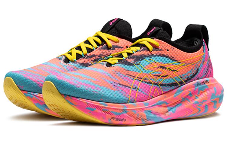 ASICS Gel-Nimbus 25 'Aquarium Vibrant Yellow' 1011B774-400