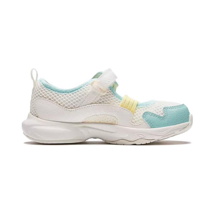 (PS) ANTA Outdoor Sandals 'White Orange Green' A322429931-1