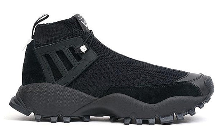 adidas White Mountaineering x Seeulater Alledo Primeknit 'Black' CG3666