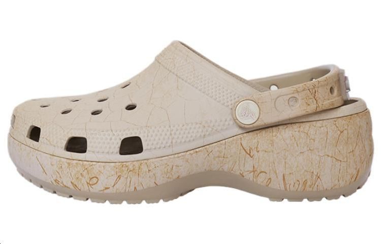 Crocs x GOOD BAI Cloud Eggshell 'Khaki' 209394-2V3