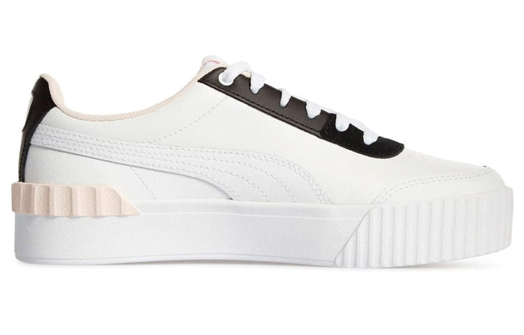 (WMNS) PUMA Carina Lift 'White Rosewater' 373031-14