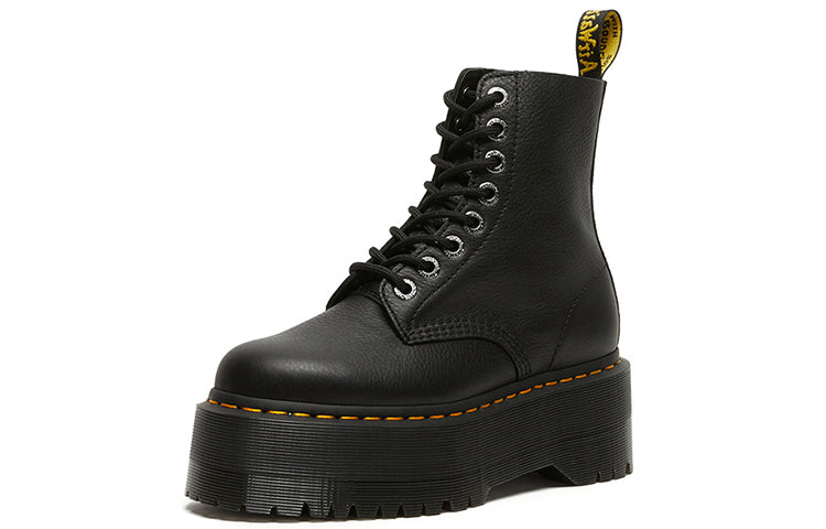 (WMNS) Dr. Martens 1460 Pascal Pisa Martin Boots Black 26925001