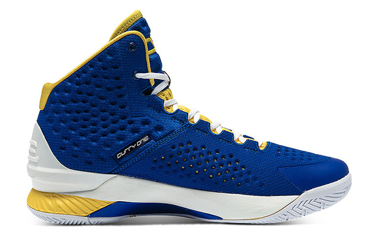 Under Armour Curry 1 Retro 'Home' 2021 3026047-400