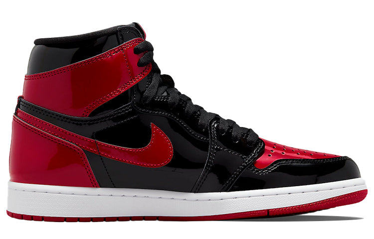 ⚡️Air Jordan 1 Retro High OG 'Patent Bred' 555088-063