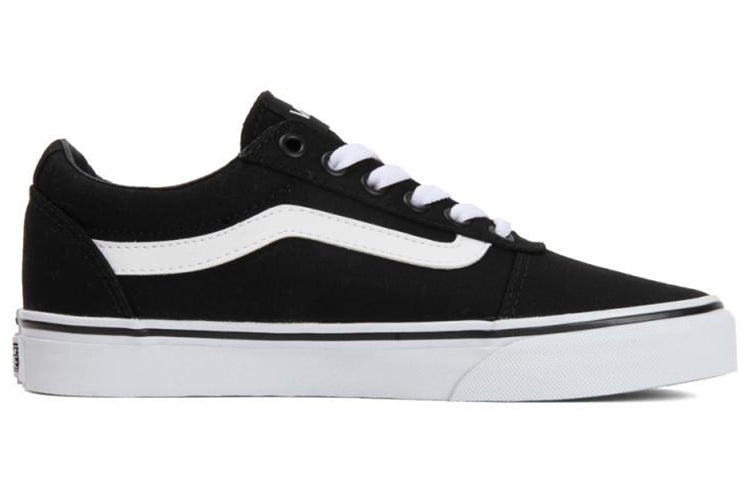(WMNS) Vans Ward 'Black' VN0A3IUN187