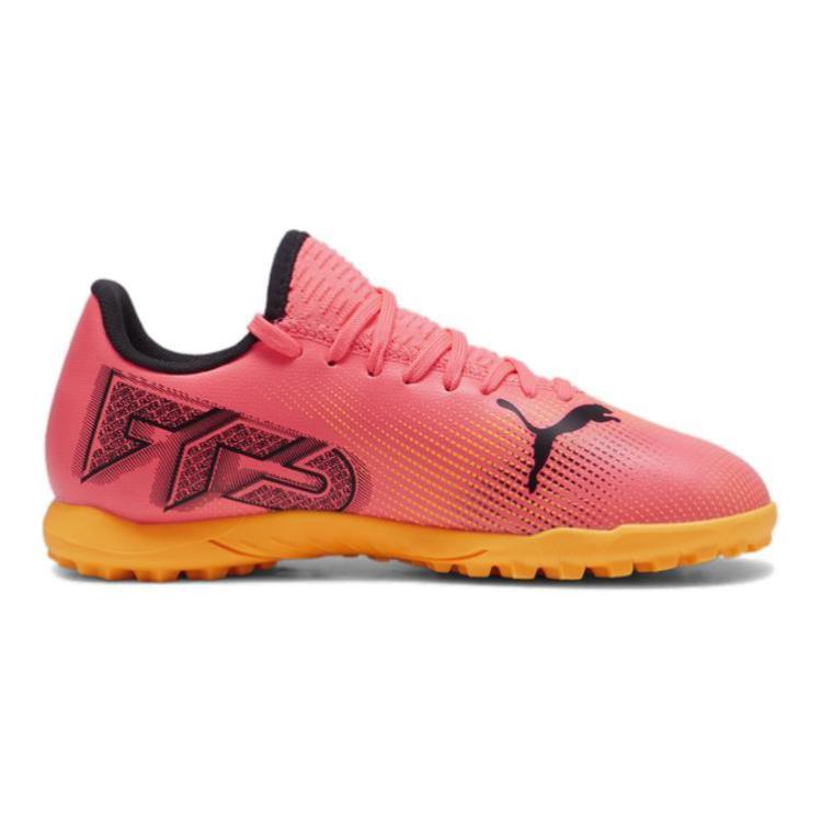 (PS) PUMA Future 7 Play Tt Football Sneakers 'Pink' 107737-03