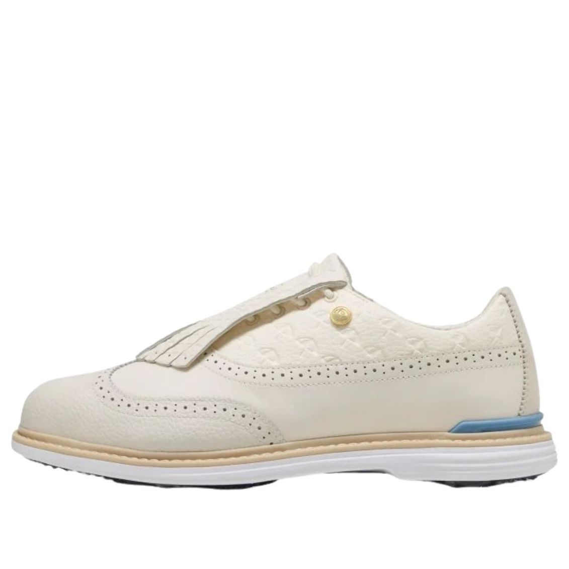 PUMA x Arnold Palmer ROYALE Wingtip Golf 'Frosted Ivory Zen Blue White' 311501-02