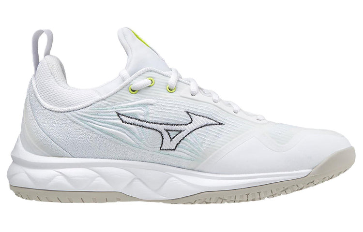 Mizuno Wave Luminous 2 Nb Low Tops White X1GB212010