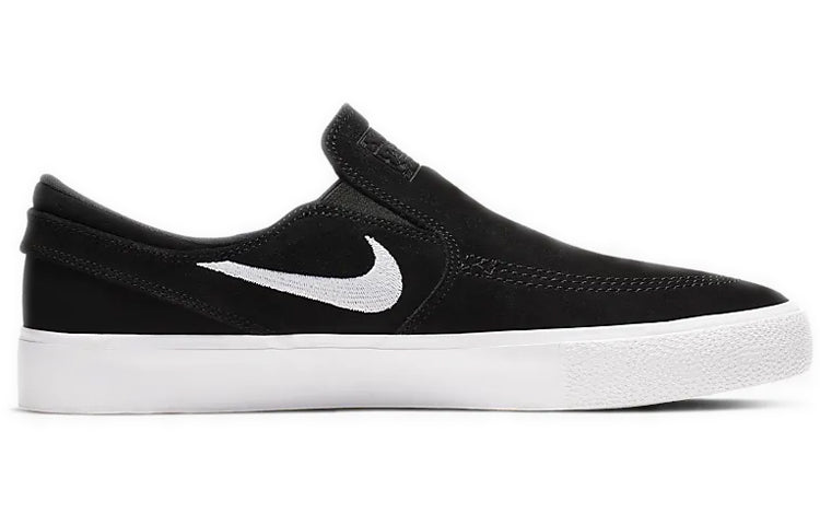 Nike Zoom Janoski Slip RM SB 'Black' AT8899-002