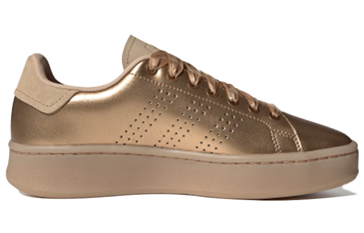 (WMNS) adidas Advantage Bold 'Copper Gold' EF0141