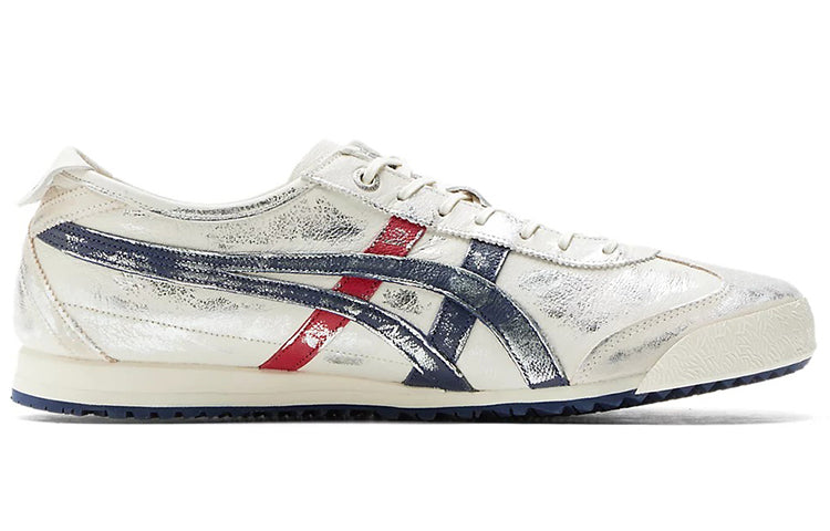 Onitsuka Tiger Mexico 66 SD 'Pure Silver Peacoat' 1183C069-020