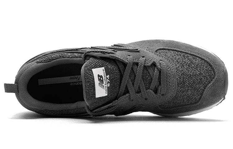 (WMNS) New Balance 574 Series Sport Dark-Gray 'Dark Gray White' WS574GRS