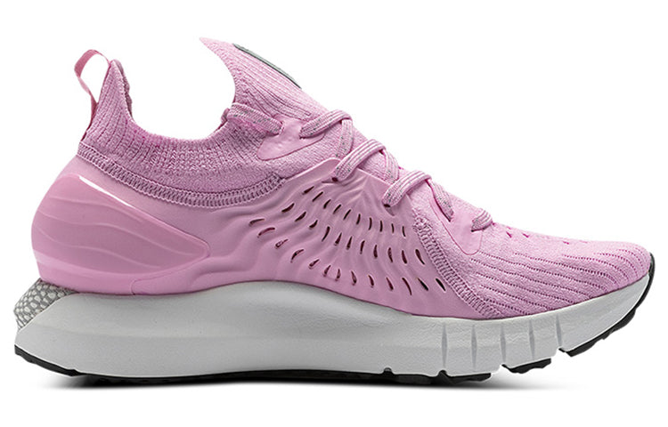 (WMNS) Under Armour HOVR Phantom RN 'Pink White' 3025228-601