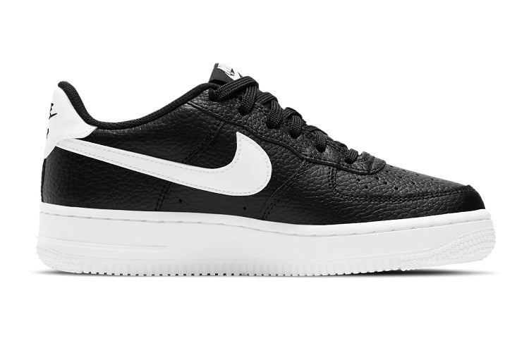 (GS) Nike Air Force 1 'Black White Midsole' CT3839-002