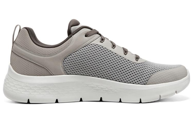 Skechers Go Walk Flex 'Beige Grey' 216495-TAN