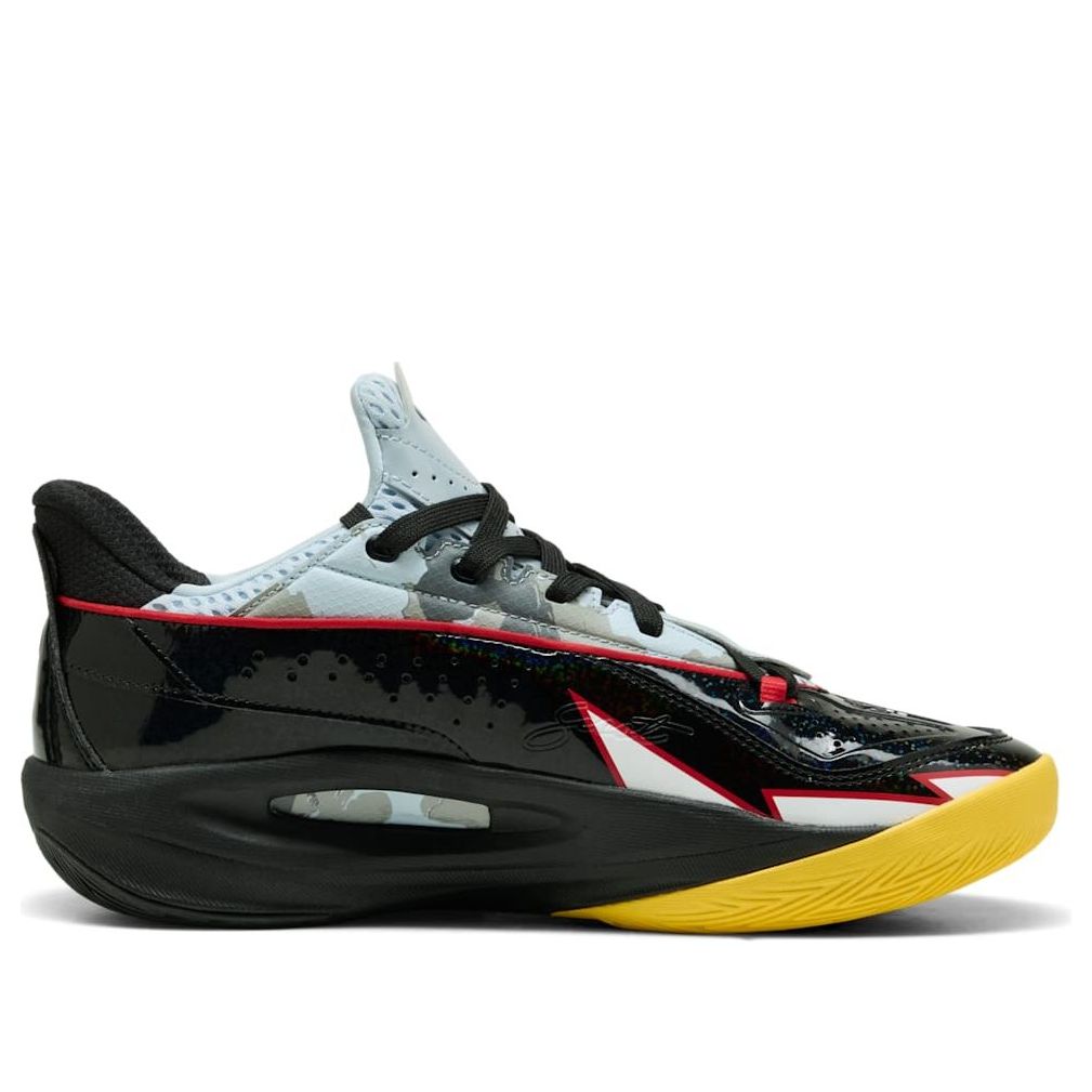 PUMA Scoot Zeros III 'Lucite For All Time Red' 312818-01