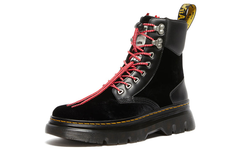 Dr. Martens atmos x Tarik Zip 'Black Velvet' 27406001