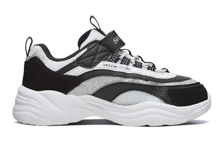 Skechers Go Lite Styles K 80764L-BKW