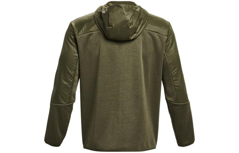 Under Armour Swacket Sports Jacket 'Olive Green' 1382158-390