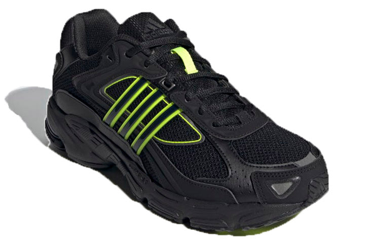 adidas Response Cl Shoes 'Black Green' FX6165