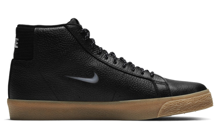 Nike Zoom Blazer Mid Premium SB 'Black Gum Jewel' CU5283-001