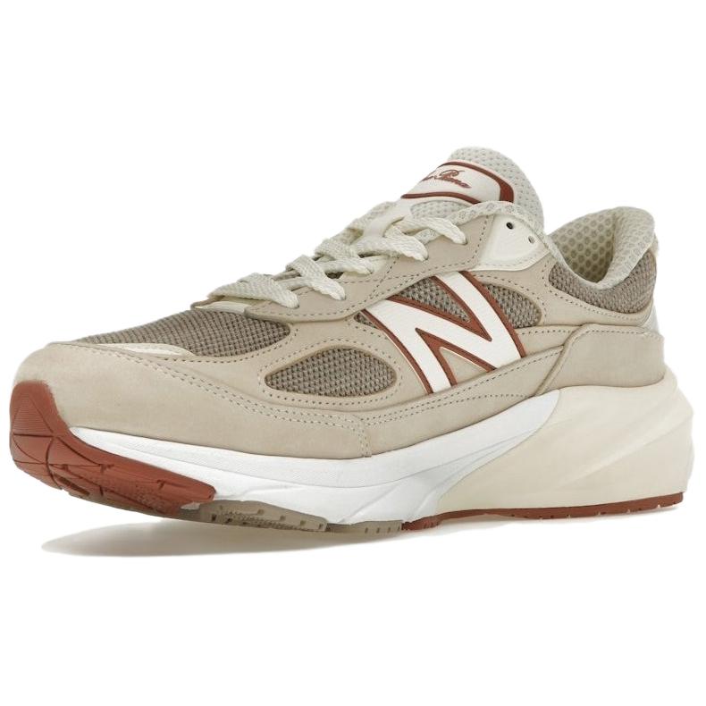 New Balance x Loro Piana 990 v6 'Raw Cashew' U990LP6