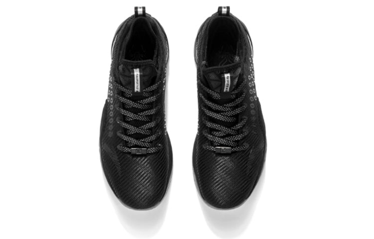 ANTA KT3 Low x Marvel 'Black Panther' 11811101-1