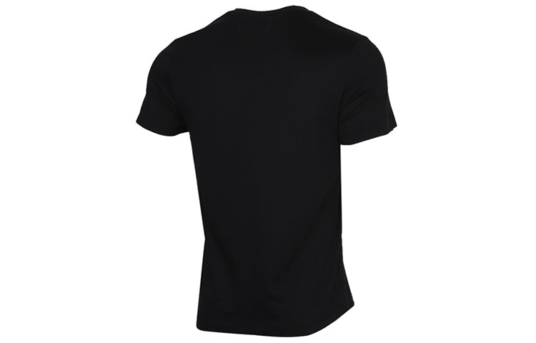 adidas Basketball Sports Short Sleeve Black FM4779
