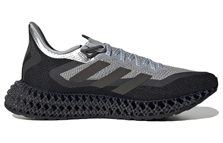 adidas 4DFWD 2 'Halo Silver / Night Metallic' HP3205