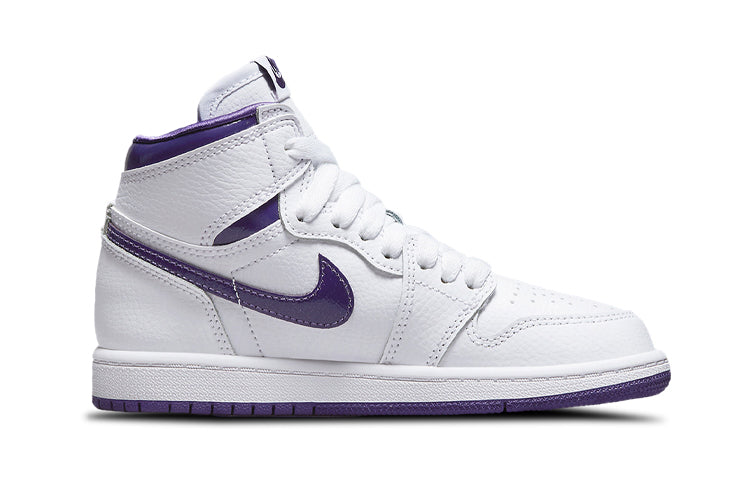 (PS) Air Jordan 1 Retro High OG 'Court Purple' CU0449-151