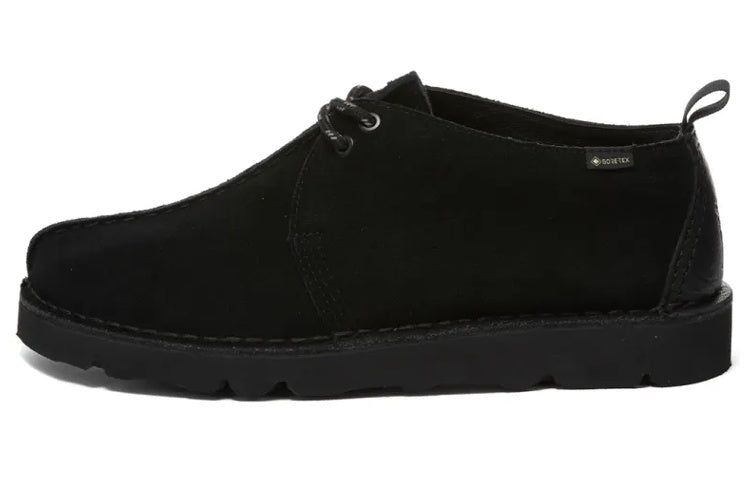 Clarks Desert Trek GTX 'Black Suede' 26165030