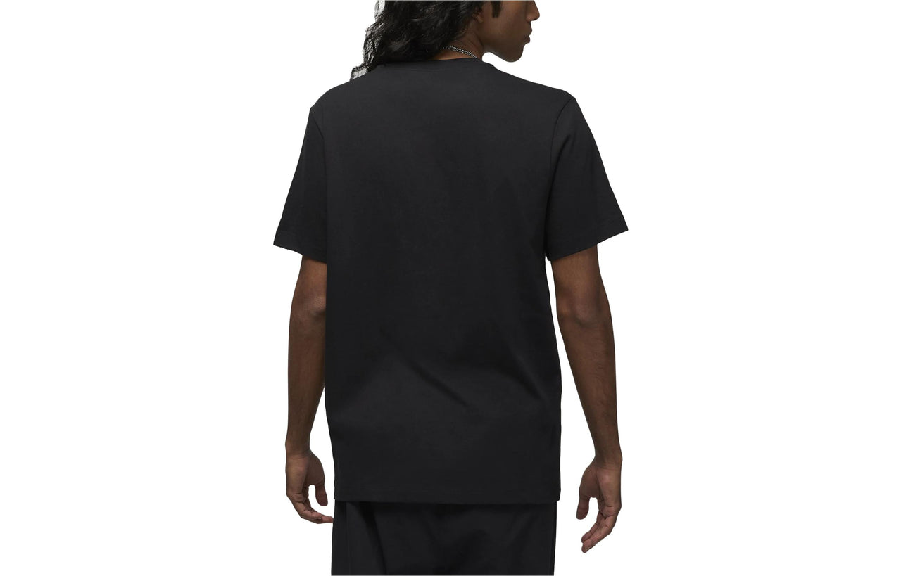 Air Jordan Air Stretch T-Shirt 'Black White' DV1445-010