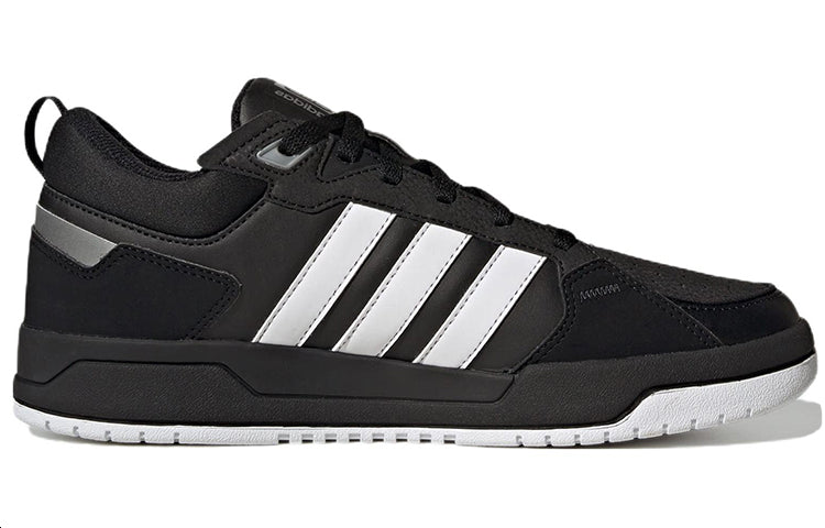 adidas 100DB Shoes 'Black White' GY7008