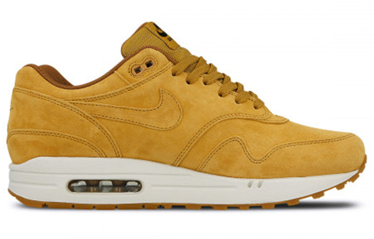 Nike Air Max 1 Premium 'Wheat' 875844-701
