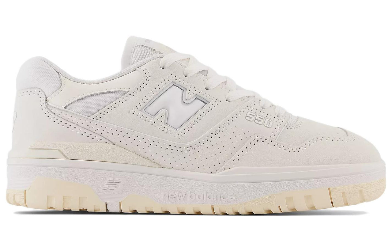 (WMNS) New Balance 550 'Sea Salt Macadamia Nut' BBW550PA