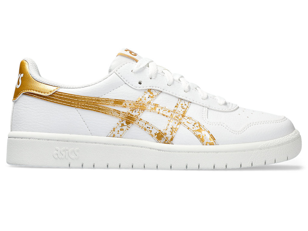 (WMNS) ASICS Japan S 'White Pure Gold' 1202A478-100