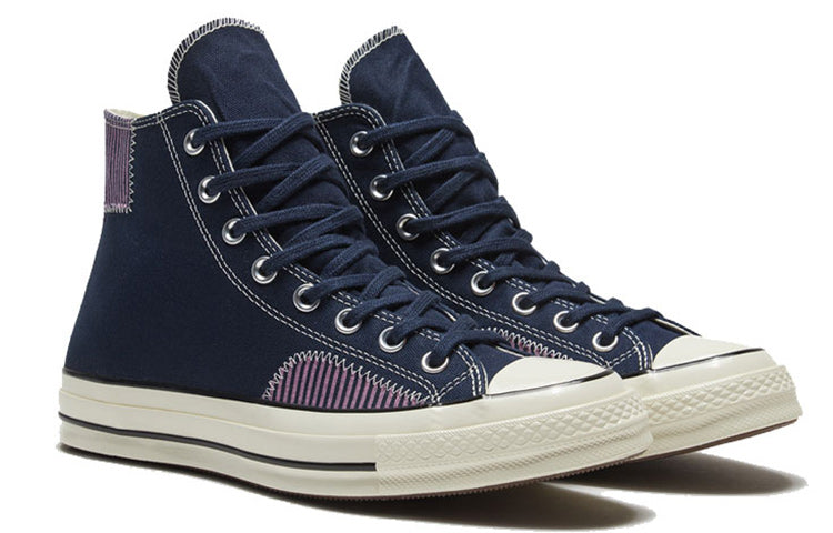 Converse Chuck 70 High 'Nautical Prep - Obsidian' 167072C