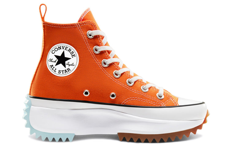 Converse Run Star Hike 'Sunblocked - Total Orange' 168287C