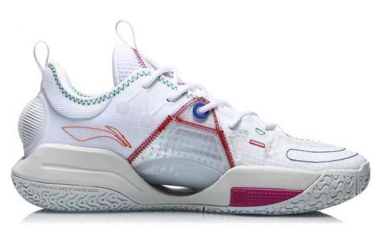 Li-Ning Wade All City9 V1.5 'White' ABAT121-1