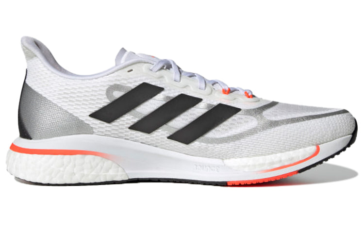 adidas Supernova+ 'White Solar Red' FY2858
