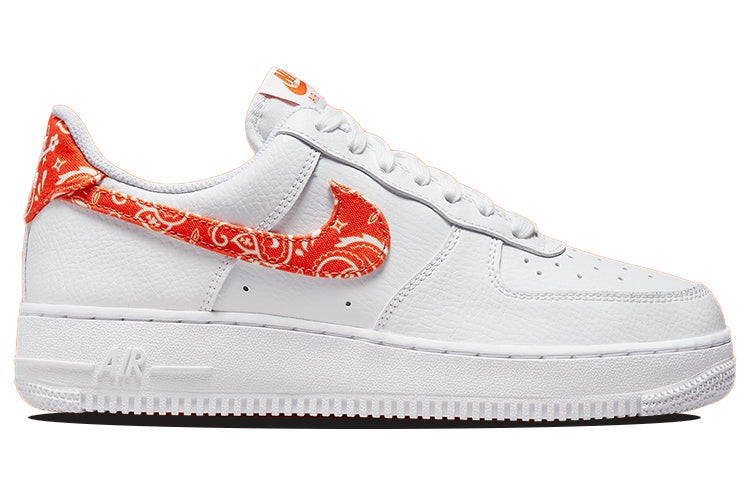 (WMNS) Nike Air Force 1 '07 'Rush Orange Paisley' DJ9942-102