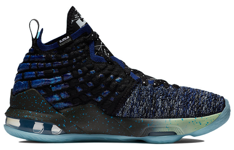 (GS) Nike LeBron 17 'Constellations' BQ5594-407