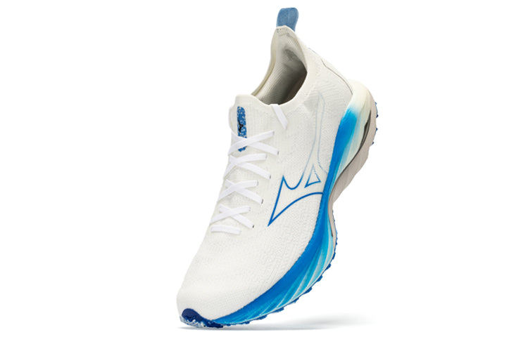 Mizuno Wave Neo Wind 'White Blue' J1GC227801