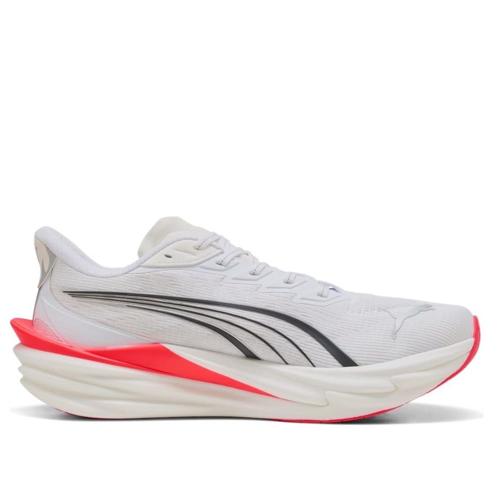 PUMA Deviate Nitro 'White Ultra Red' 312123-26