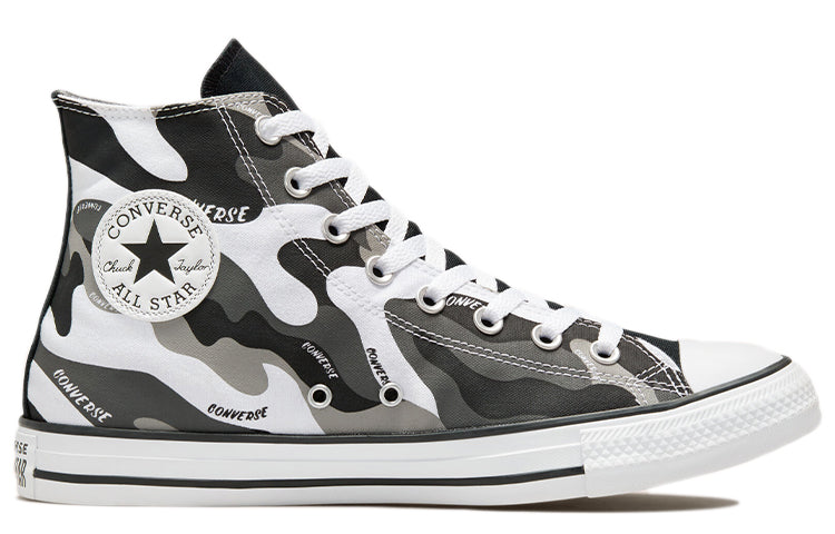 Converse Chuck Taylor All Star 'Black White Gray' 171453F