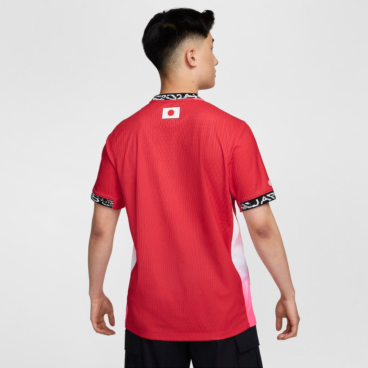 Nike SB Dri-FIT ADV Short-Sleeve Jersey 'Team Japan' FZ4065-657