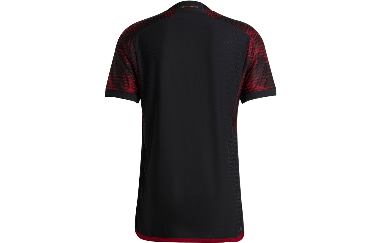 adidas Germany 2022-2023 World Cup Away Authenic Jersey HF1695