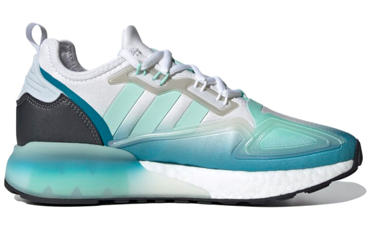 (WMNS) adidas ZX 2K Boost 'Active Teal' GZ8402