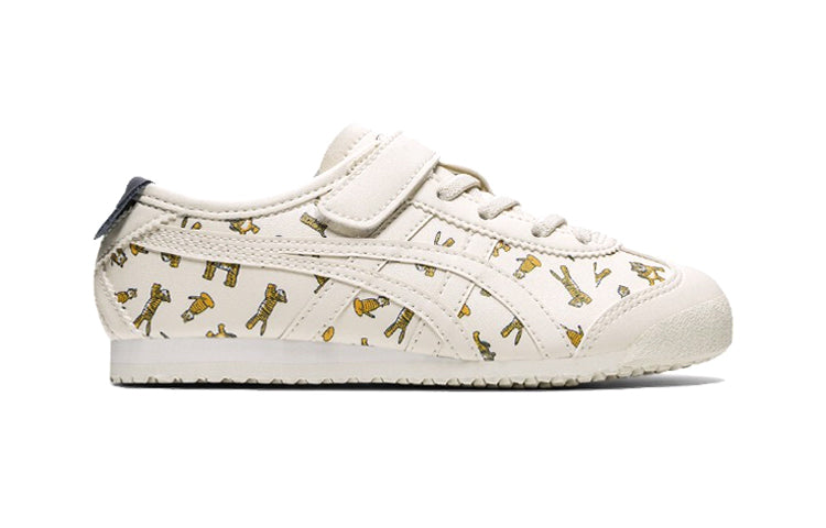 (PS) Onitsuka Tiger Mexico 66 'Cream White' 1184A152-101
