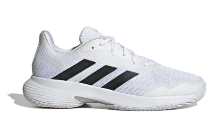 adidas CourtJam Control Tennis 'White Black' ID1538